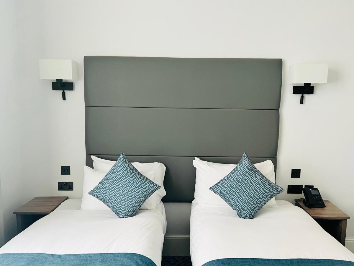 The Chapter Hotels - The J Hyde Park 伦敦 外观 照片