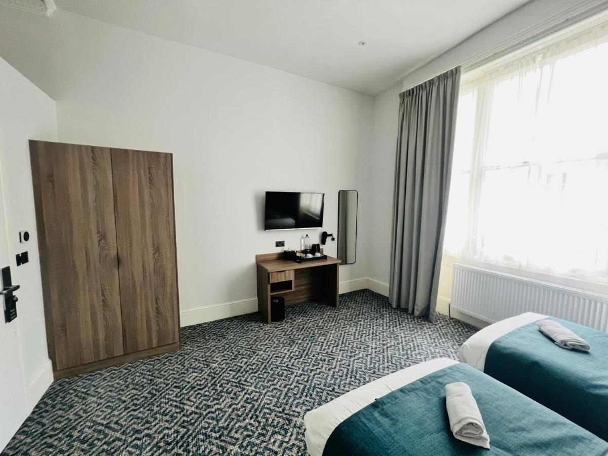 The Chapter Hotels - The J Hyde Park 伦敦 外观 照片