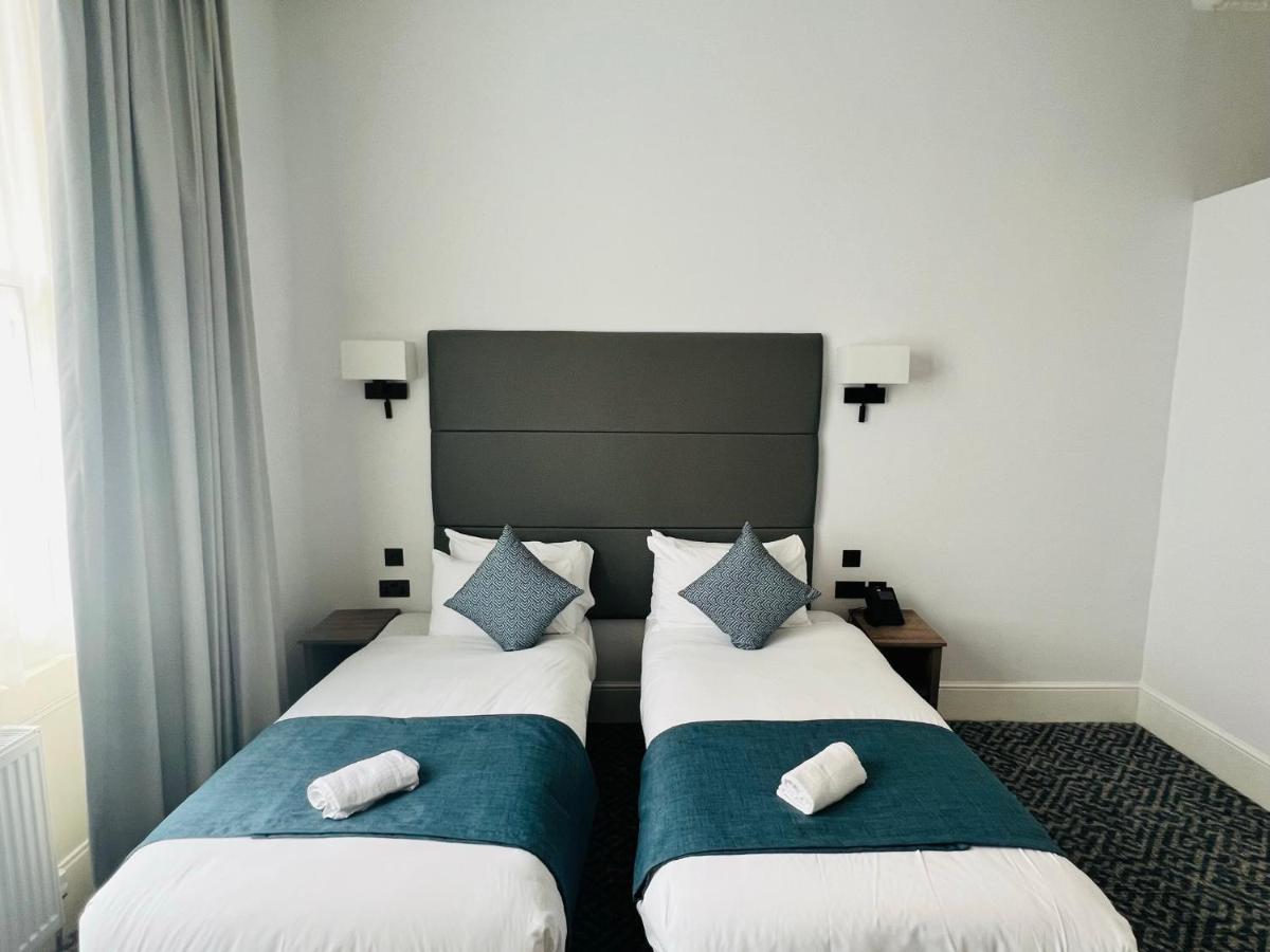The Chapter Hotels - The J Hyde Park 伦敦 外观 照片