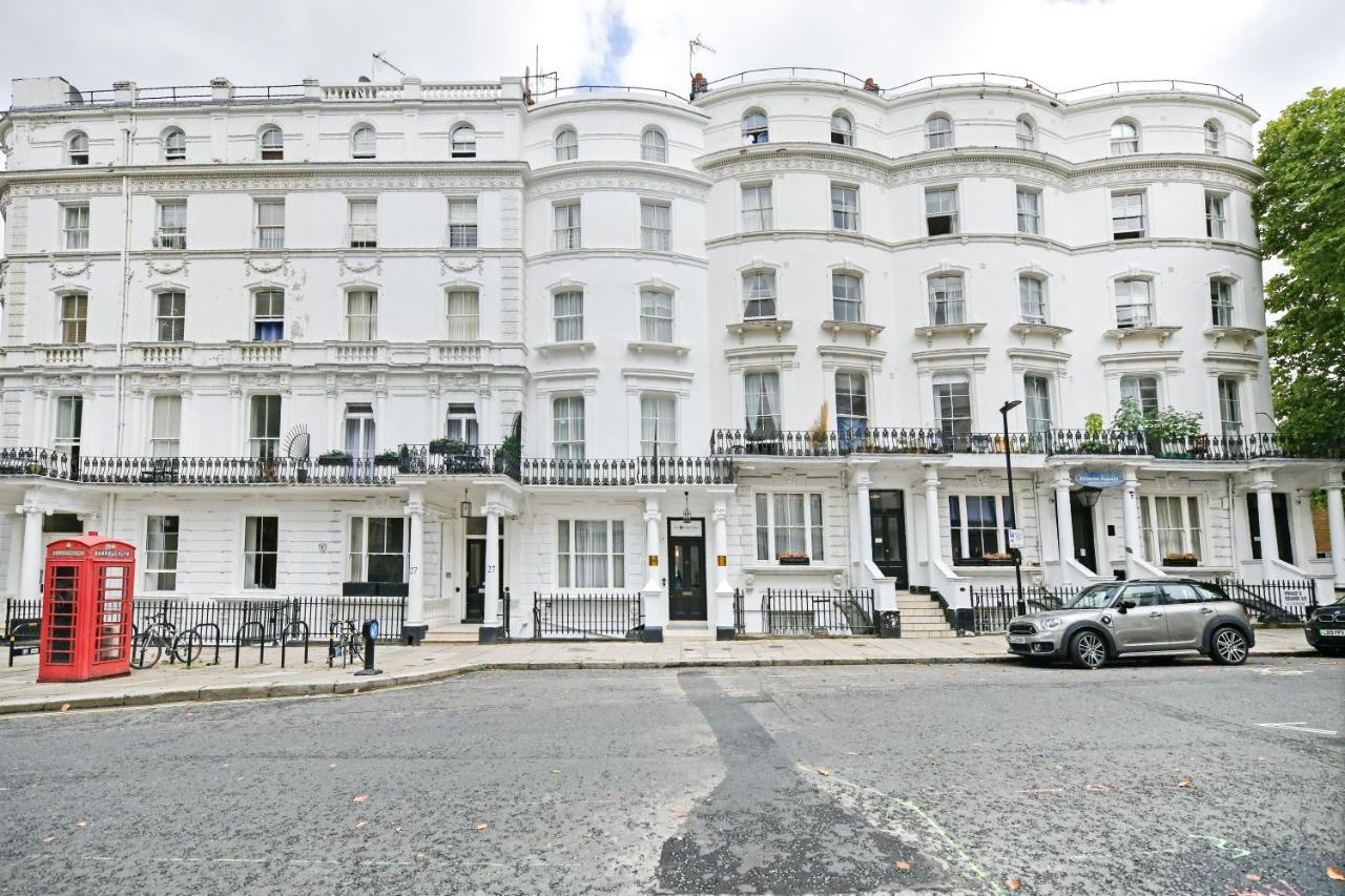 The Chapter Hotels - The J Hyde Park 伦敦 外观 照片
