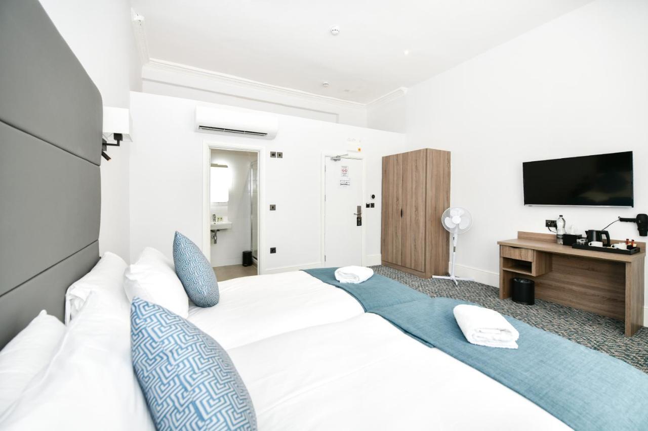 The Chapter Hotels - The J Hyde Park 伦敦 外观 照片