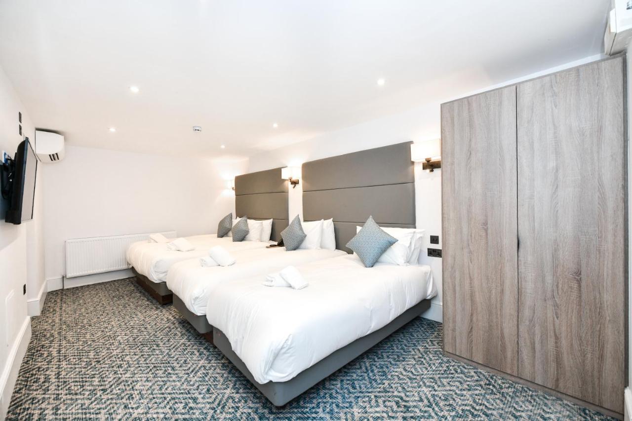 The Chapter Hotels - The J Hyde Park 伦敦 外观 照片