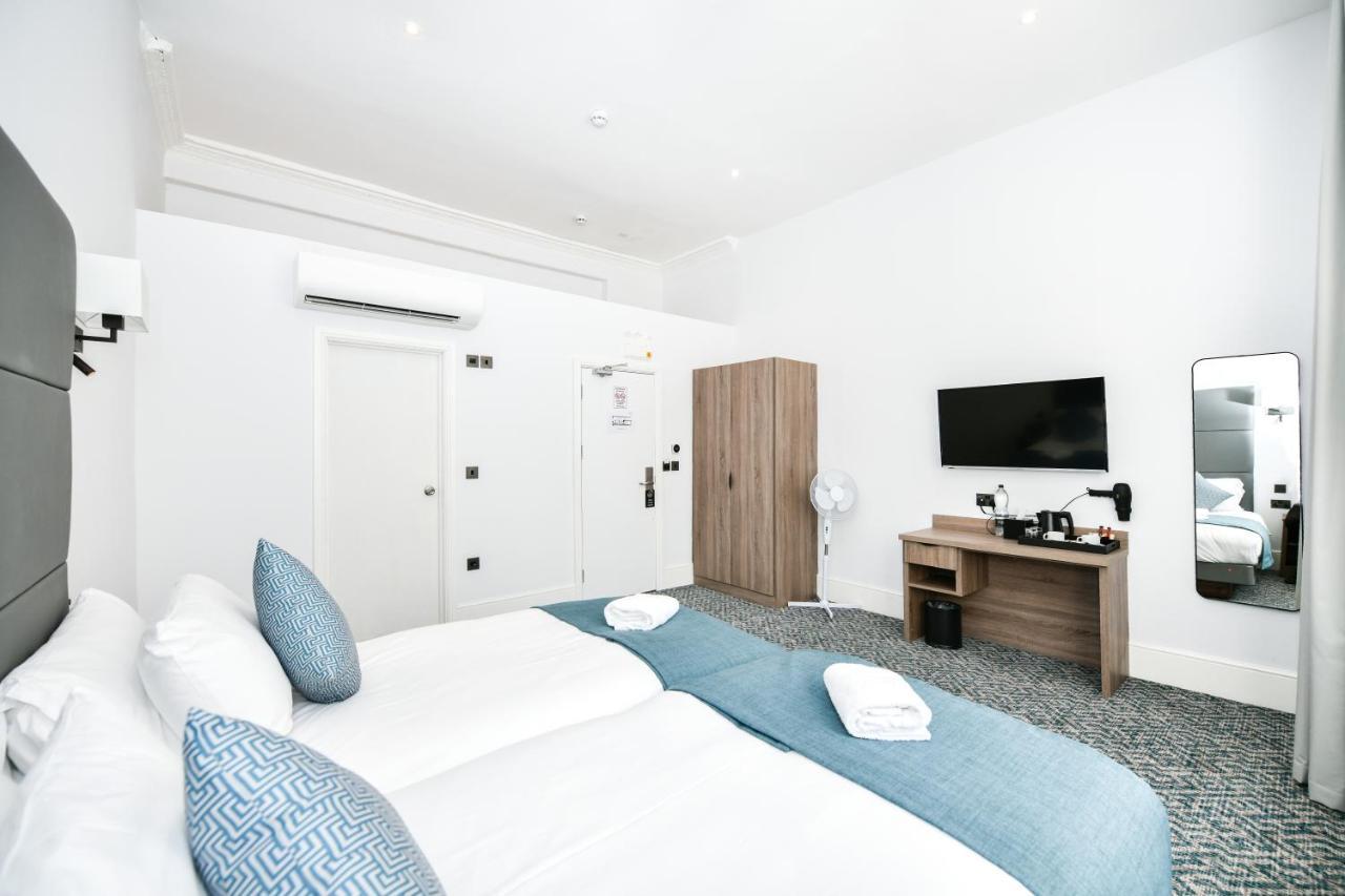 The Chapter Hotels - The J Hyde Park 伦敦 外观 照片