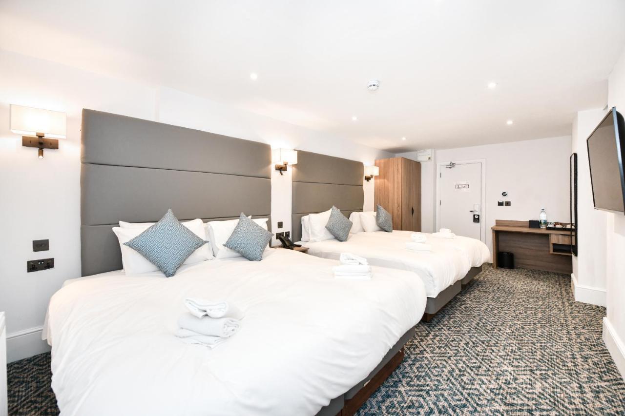 The Chapter Hotels - The J Hyde Park 伦敦 外观 照片