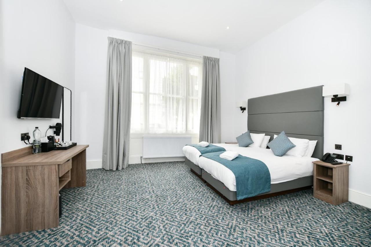 The Chapter Hotels - The J Hyde Park 伦敦 外观 照片