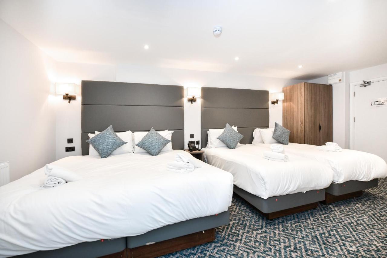 The Chapter Hotels - The J Hyde Park 伦敦 外观 照片