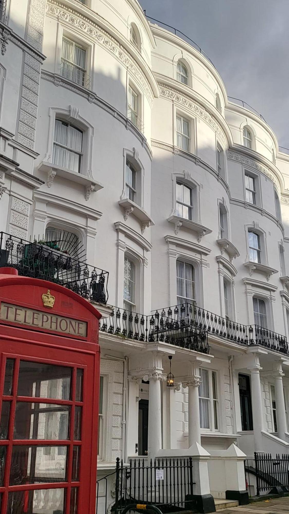 The Chapter Hotels - The J Hyde Park 伦敦 外观 照片