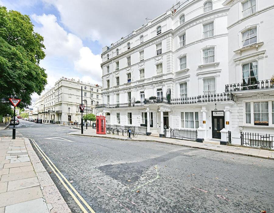 The Chapter Hotels - The J Hyde Park 伦敦 外观 照片
