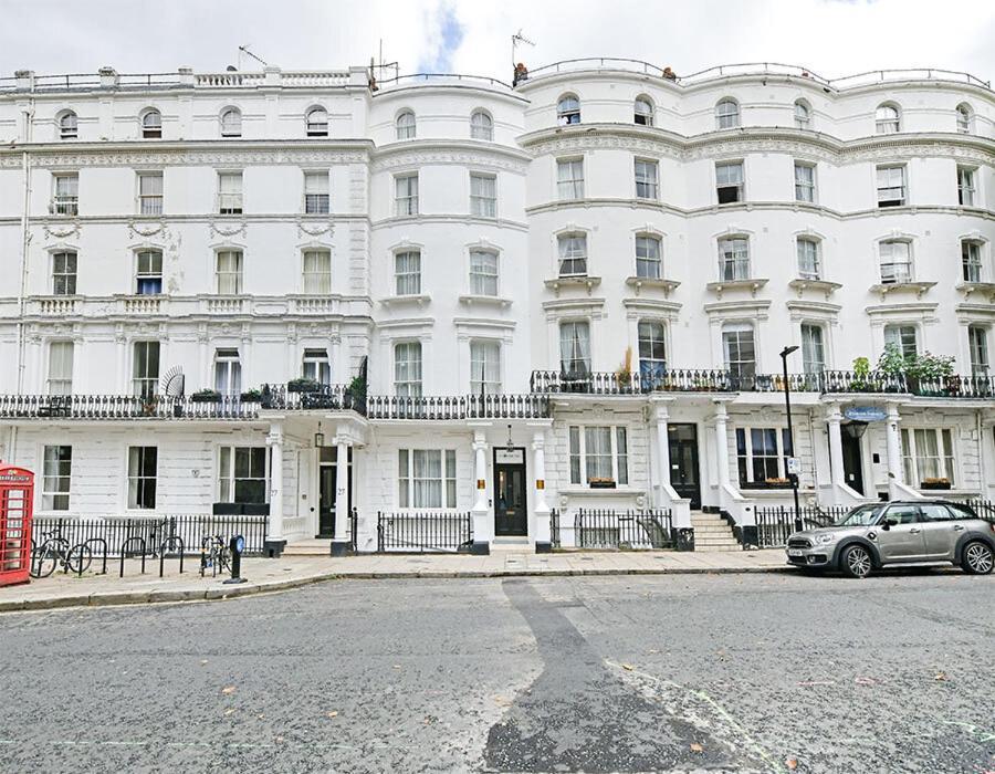 The Chapter Hotels - The J Hyde Park 伦敦 外观 照片