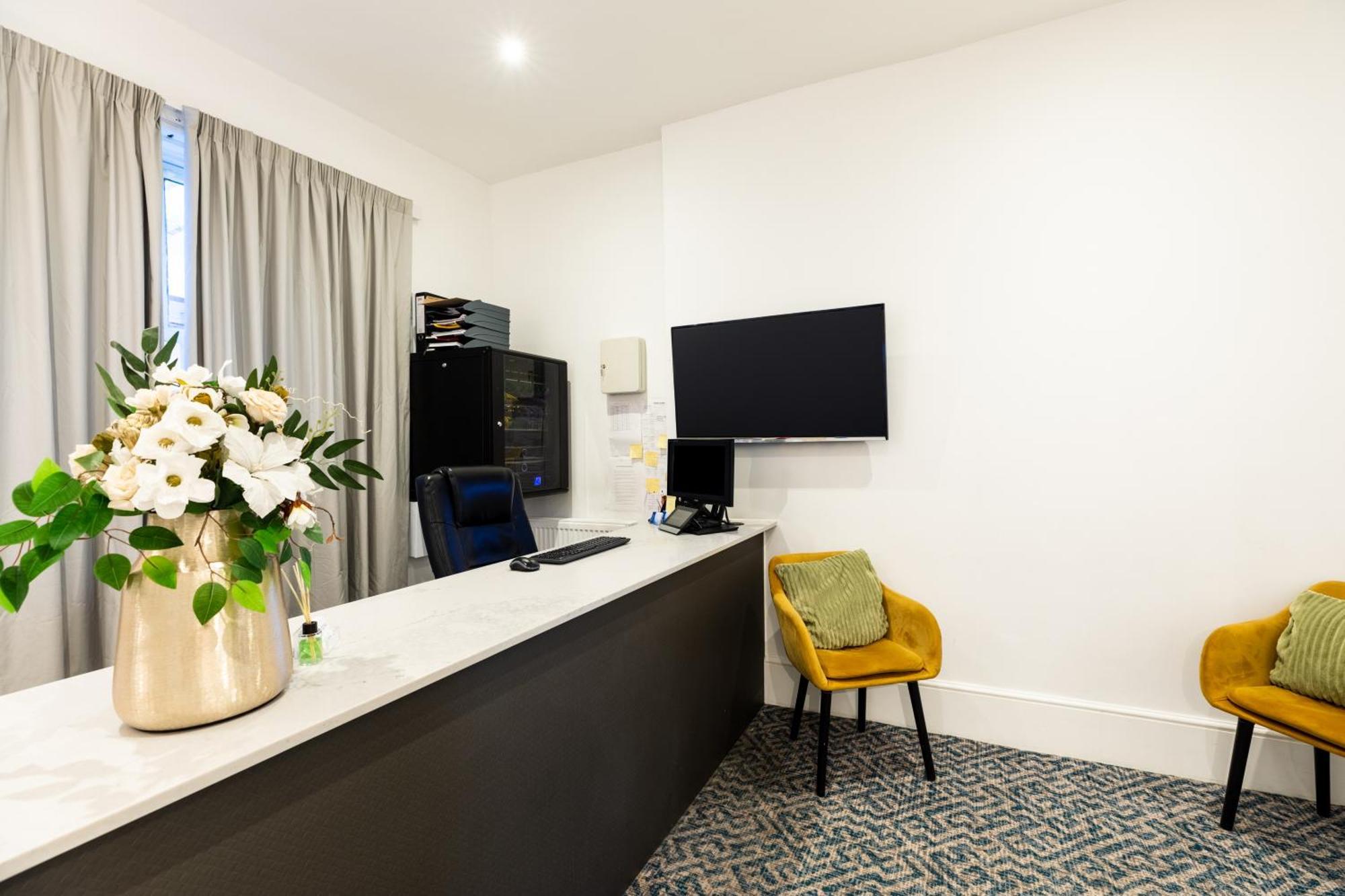 The Chapter Hotels - The J Hyde Park 伦敦 外观 照片