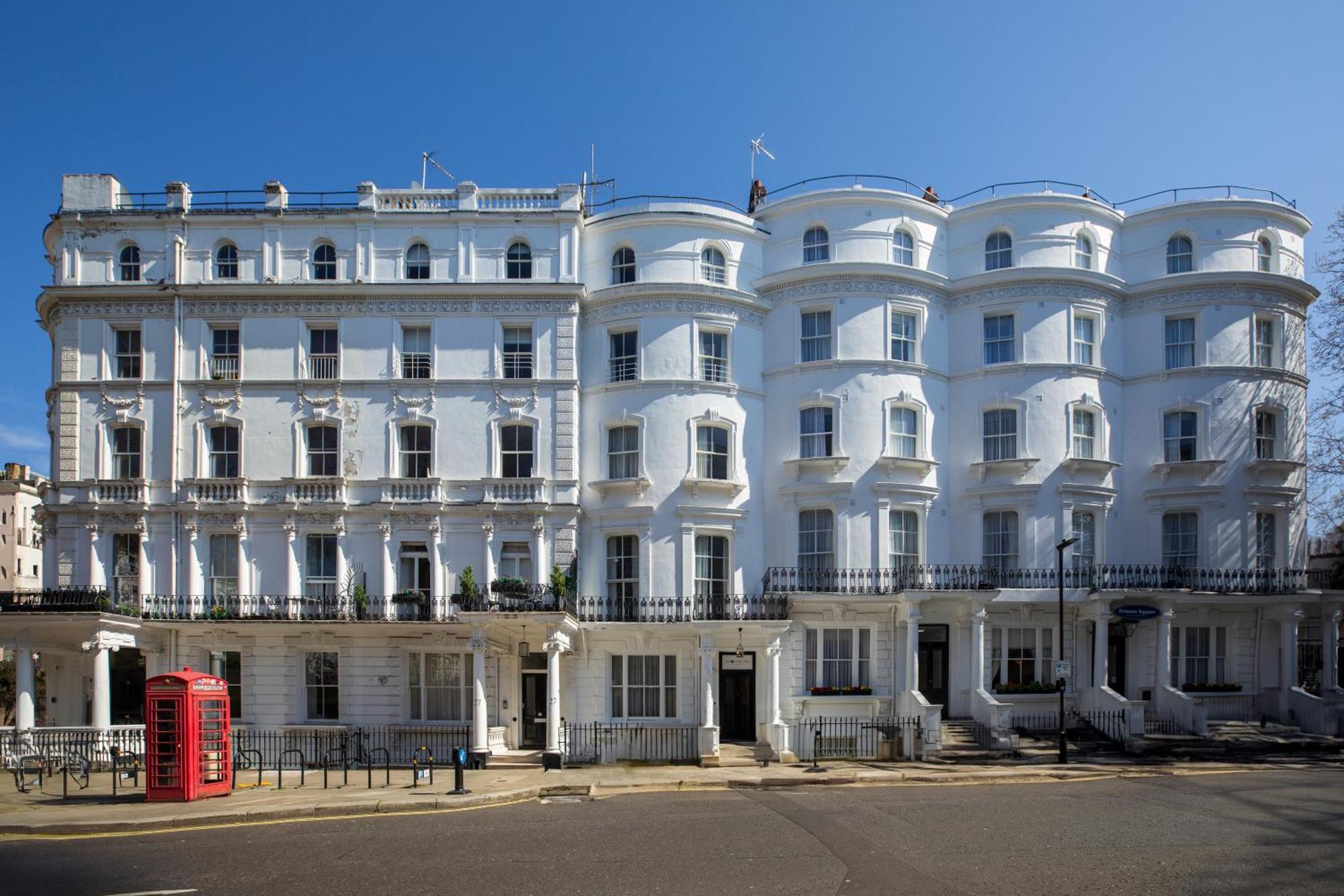 The Chapter Hotels - The J Hyde Park 伦敦 外观 照片
