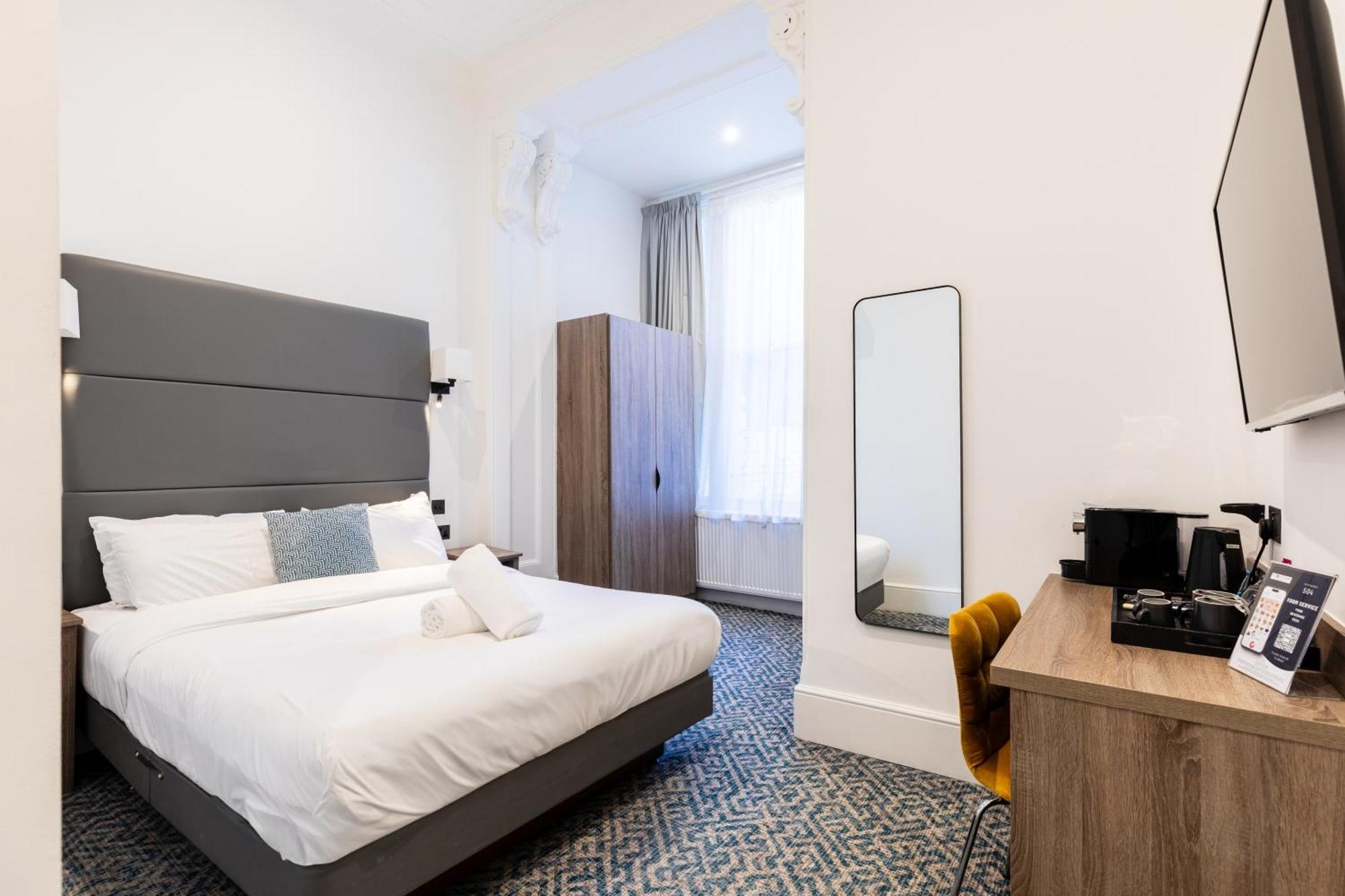 The Chapter Hotels - The J Hyde Park 伦敦 外观 照片