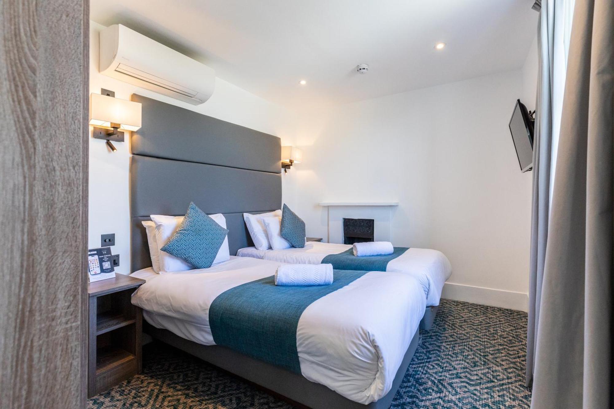 The Chapter Hotels - The J Hyde Park 伦敦 外观 照片