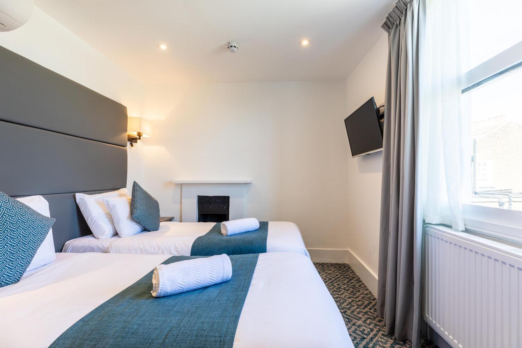 The Chapter Hotels - The J Hyde Park 伦敦 外观 照片