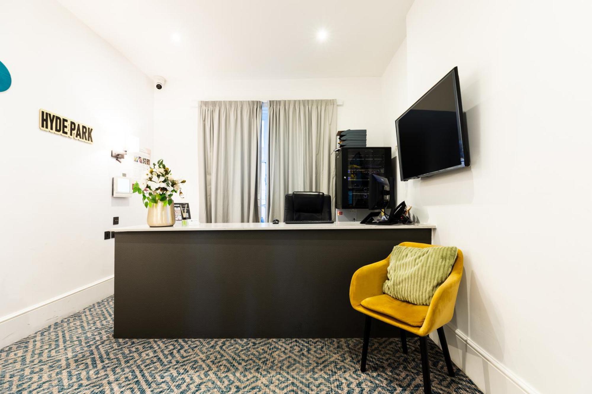 The Chapter Hotels - The J Hyde Park 伦敦 外观 照片
