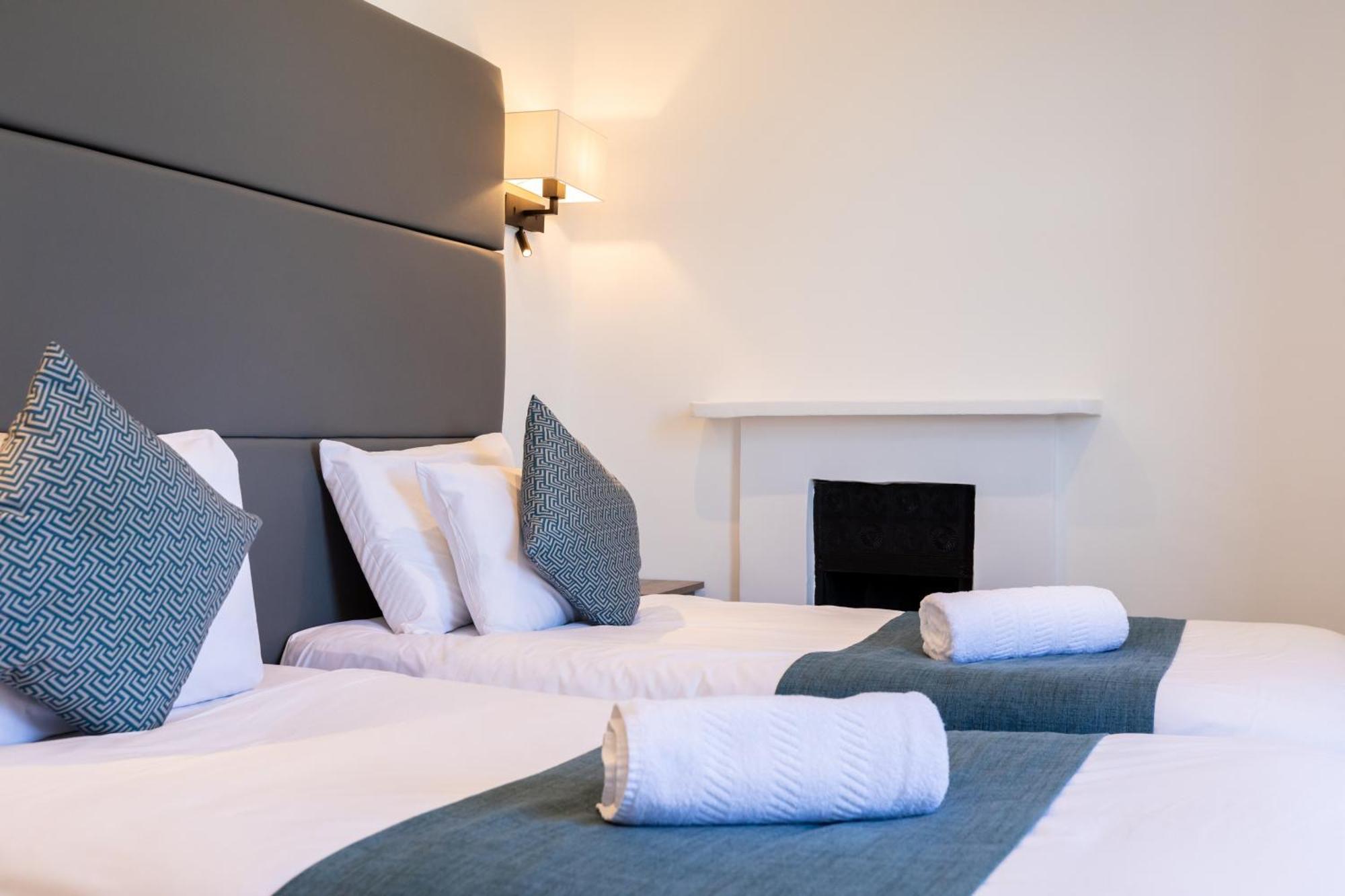 The Chapter Hotels - The J Hyde Park 伦敦 外观 照片