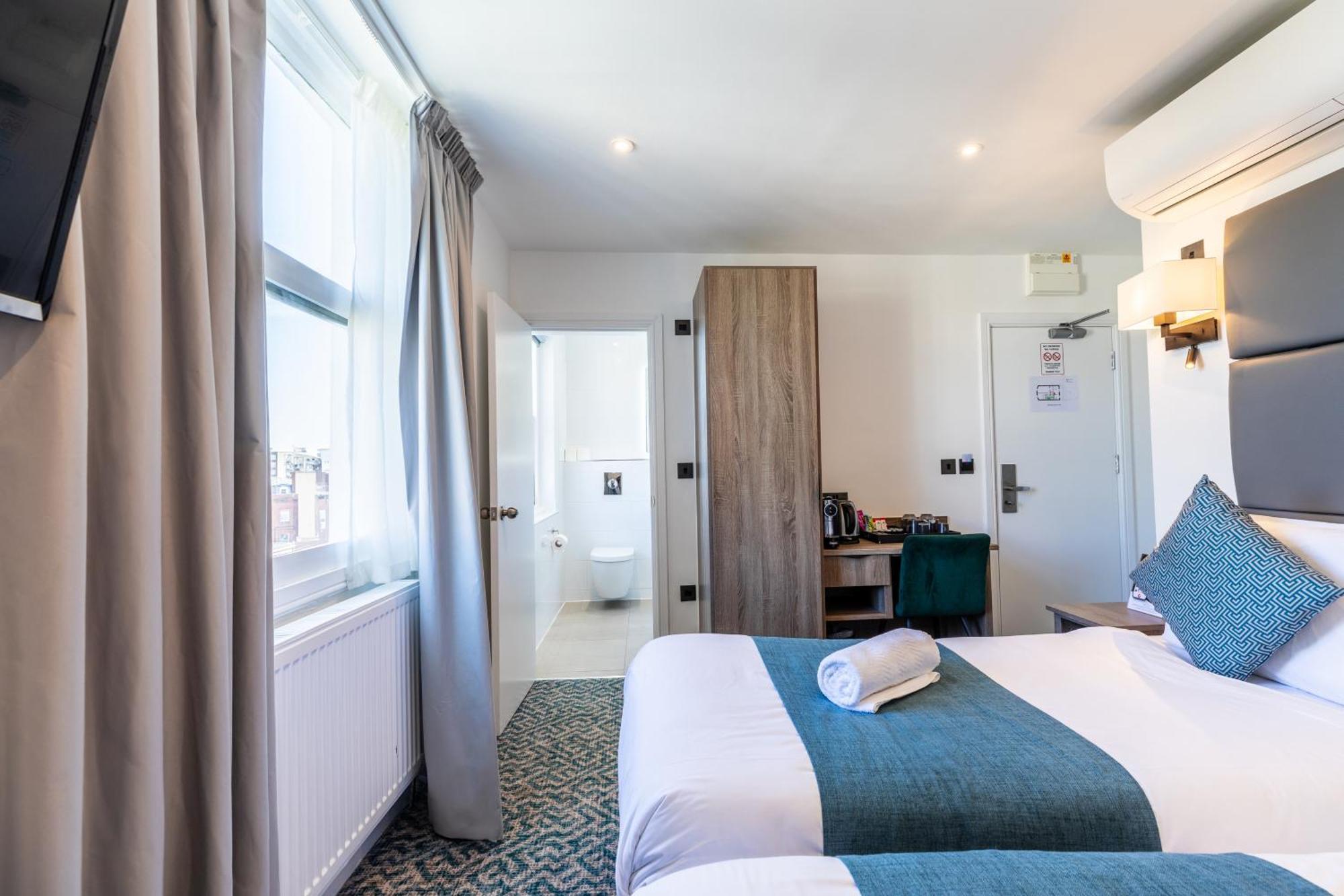 The Chapter Hotels - The J Hyde Park 伦敦 外观 照片