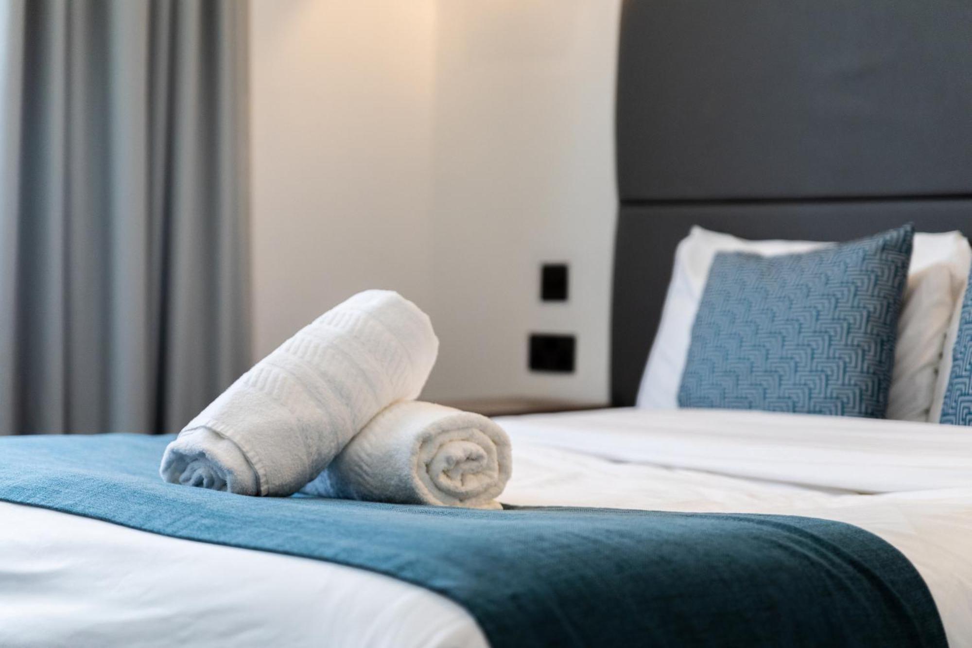 The Chapter Hotels - The J Hyde Park 伦敦 外观 照片