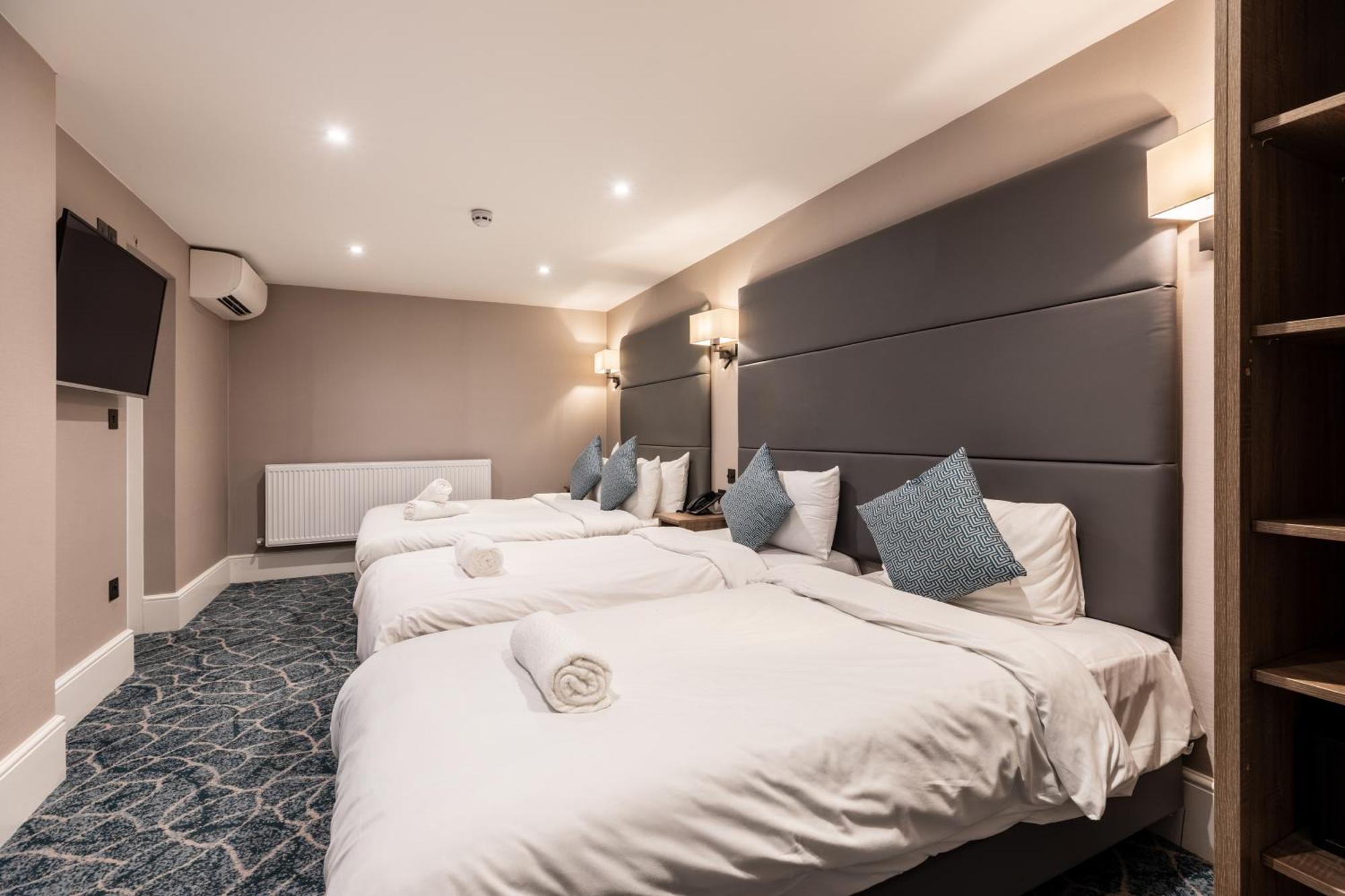 The Chapter Hotels - The J Hyde Park 伦敦 外观 照片