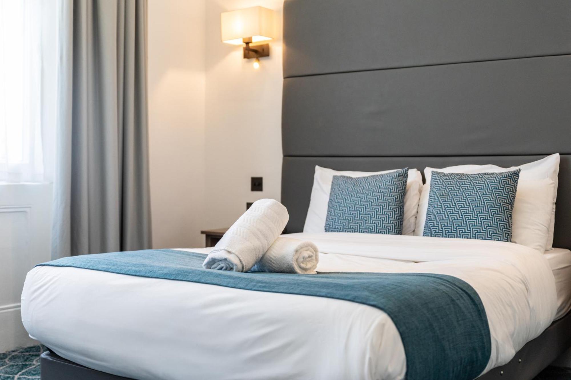 The Chapter Hotels - The J Hyde Park 伦敦 外观 照片