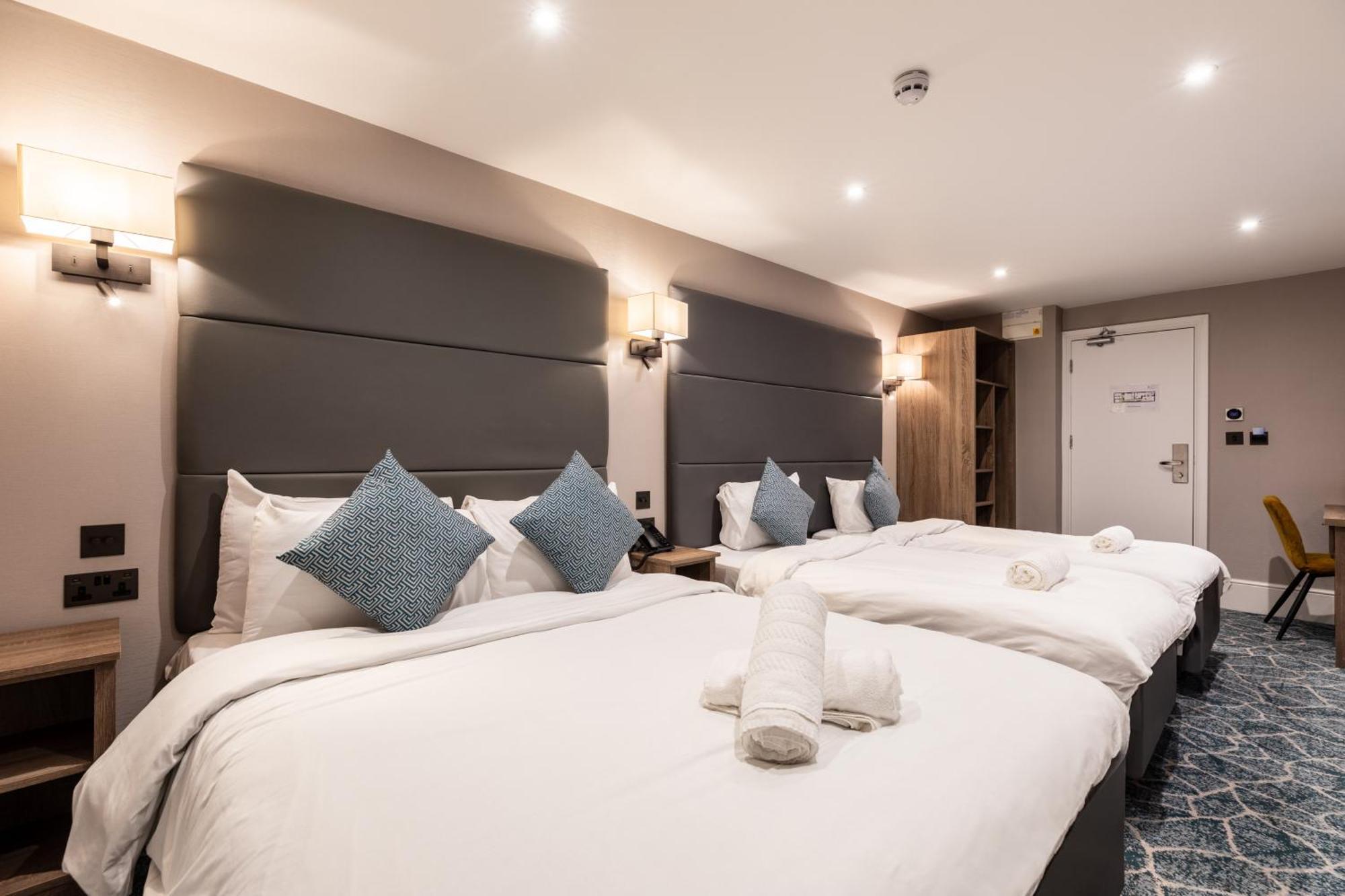 The Chapter Hotels - The J Hyde Park 伦敦 外观 照片