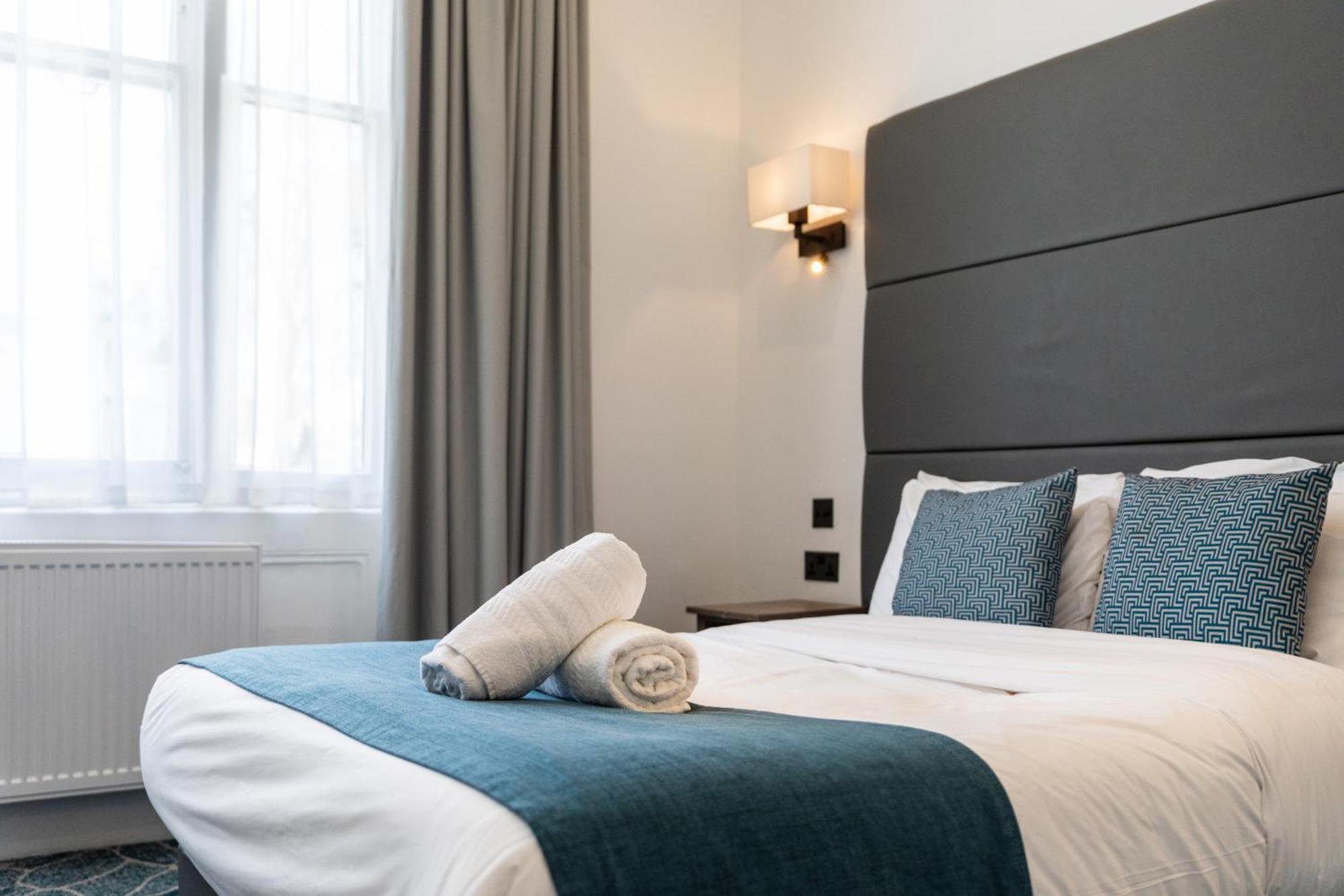 The Chapter Hotels - The J Hyde Park 伦敦 外观 照片
