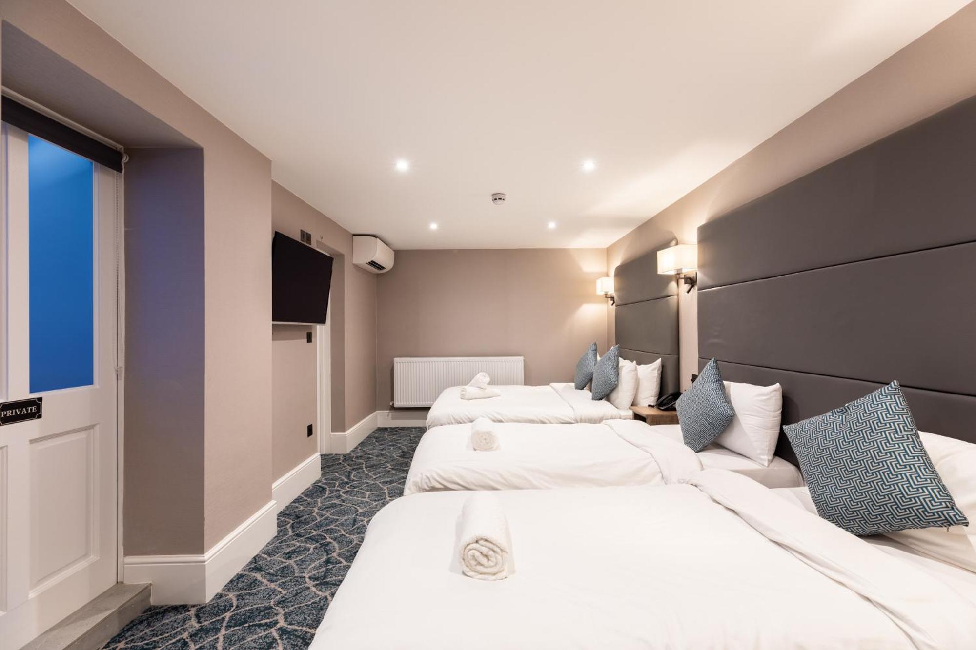 The Chapter Hotels - The J Hyde Park 伦敦 外观 照片