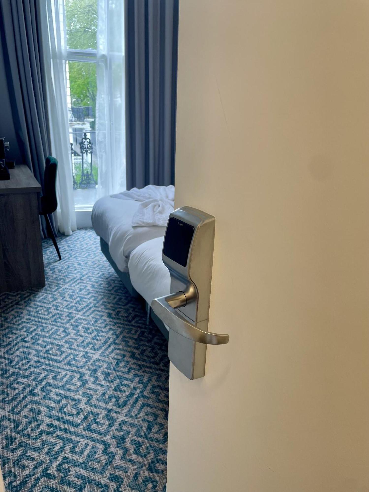 The Chapter Hotels - The J Hyde Park 伦敦 客房 照片